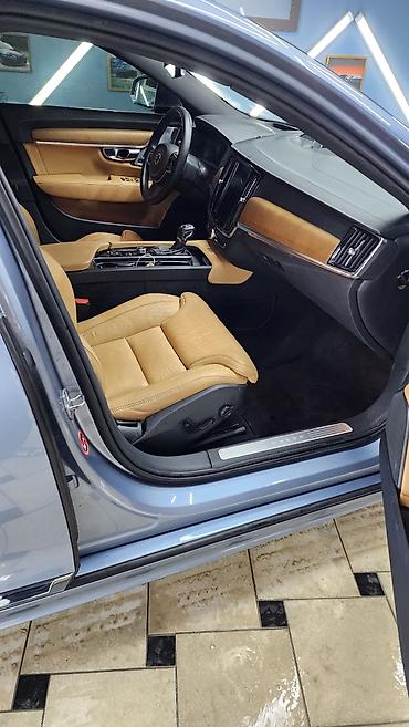 Volvo: Volvo S90: 2019 г., 2 л, Типтроник, Дизель, Седан — 9