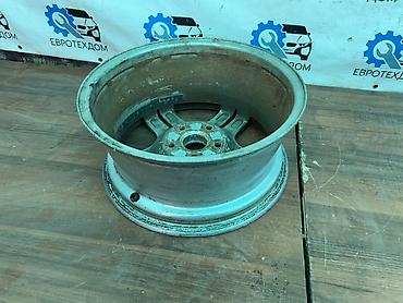 Диски: Литые Диски R 16 Volkswagen, 1 шт, отверстий - 5 — 7