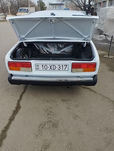 VAZ (LADA): VAZ (LADA) 2107: 1.6 l | 2004 il Sedan — 7