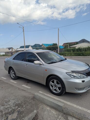 Toyota: Toyota Camry: 2004 г., 3 л, Автомат, Бензин, Седан