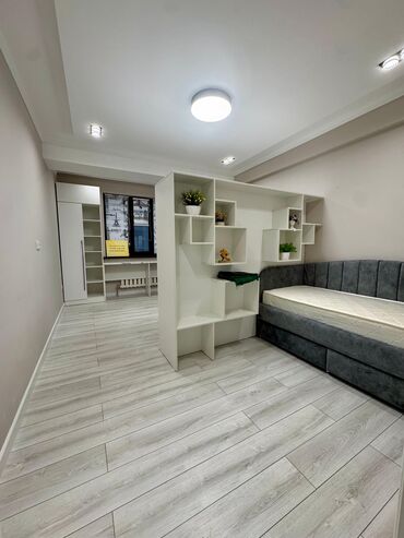 Продажа квартир: 3 комнаты, 100 м², Элитка, 12 этаж, Дизайнерский ремонт — 13