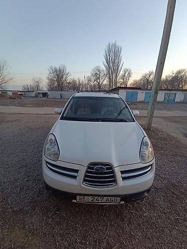 Subaru: Subaru B9 Tribeca: 2005 г., Автомат, Бензин, Кроссовер — 13