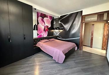 Квартиры: 3 комнаты, 88 м², ул. Логвиненко / Боконбаева Элитка, 10 этаж, Косметический ремонт — 6