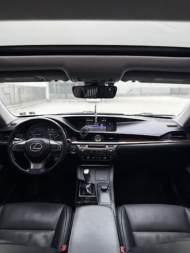 Lexus: Lexus ES: 2018 г., 3.5 л, Автомат, Бензин, Седан — 9