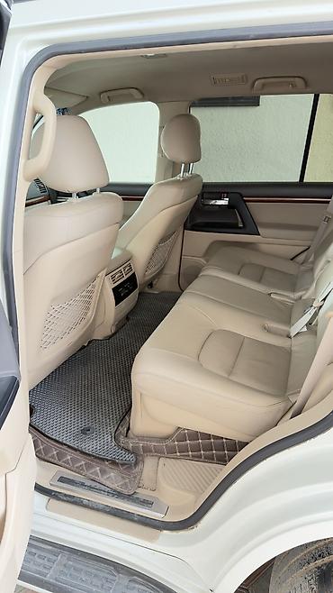 таета креста: Toyota Land Cruiser: 2014 г., 4 л, Автомат, Газ, Внедорожник — 8
