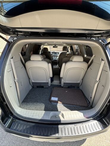 Kia: Kia Carnival: 2.2 l | 2016 il Van/Minivan — 17