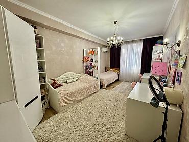 3х комнатный: 3 комнаты, 96 м², 5 мкр Элитка, 3 этаж — 6