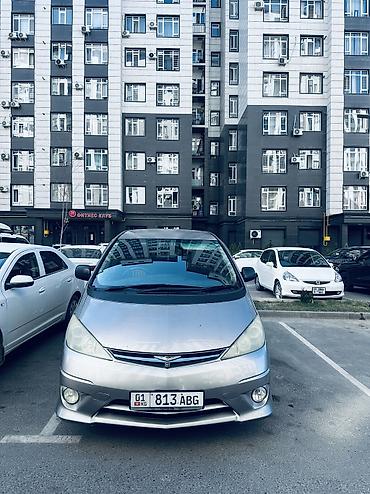 купить тойота хайс: Toyota Estima: 2003 г., 2.4 л, Автомат, Бензин, Минивэн — 1