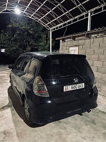 Hafei: Honda Jazz: 2007 г., 1.3 л, Вариатор, Бензин, Хетчбек lalafo.kg да — 2 Hafei: Honda Jazz: 2007 г., 1.3 л, Вариатор, Бензин, Хетчбек — 2