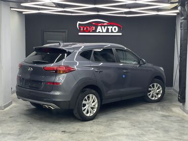 Hyundai: Hyundai Tucson: 2020 г., 2 л, Автомат, Дизель, Кроссовер — 3