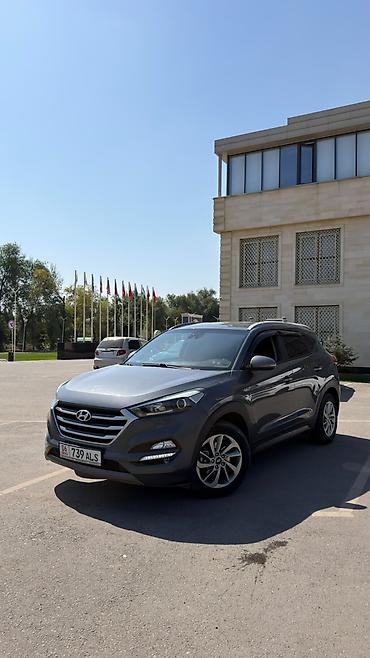 galaxy fit: Hyundai Tucson: 2018 г., 1.7 л, Автомат, Дизель, Кроссовер — 5