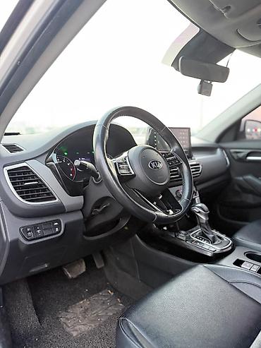 Kia: Kia Seltos: 2020 г., 1.6 л, Автомат, Бензин, Кроссовер — 13