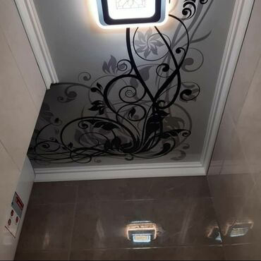 Натяжной потолок: Натяжные потолки Делаю любую сложность натяжного потолка 100% С — 9