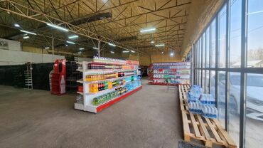 Помещения свободного назначения: Продаю помешения, 750 метр квадрат вода,3 фаза электр,газ . можно — 4