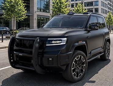 jac t9: Кенгурятник JAC, Новый, Бесплатная доставка — 7