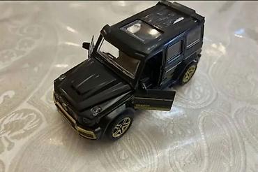 pişikli oyunlar: Metal oyuncaq avtomobil modeli - Tip: Sedan kuzovlu klassik — 6