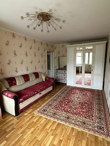 1 бөлмө, 33 м², 10-мкр 104-серия, 3 кабат, Косметикалык оңдоо