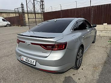 Renault: Renault SM6: 2017 г., 2 л, Вариатор, Газ, Седан — 5