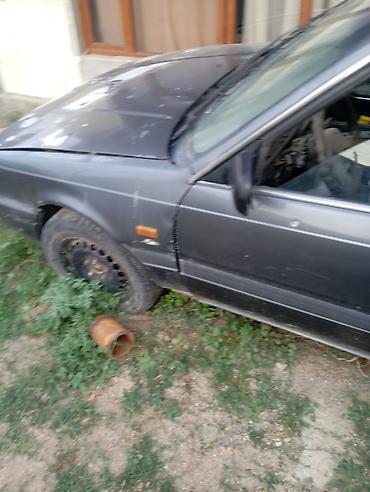 газовыетарпеды на зил: Mazda 626: 1991 г. — 3