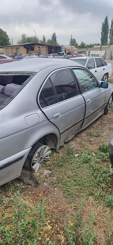 селектор bmw: BMW 5 series: 2001 г., 2.5 л, Автомат, Бензин, Седан — 3