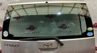 Автозапчасти: Крышка багажника Toyota