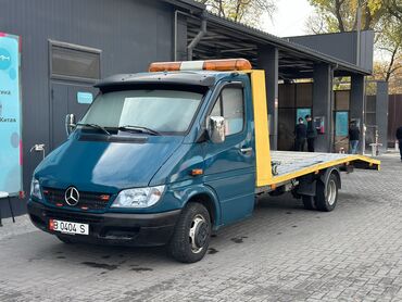 Эвакуаторы: Срочно срочно продается спринтер CDI эвакуатор полная электропакет