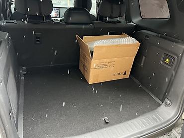 Changan: Changan : 2024 г., 1.5 л, Автомат, Гибрид, Внедорожник — 11