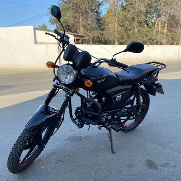 Motosikletlər: Tufan - M50, 50 sm3, 2021 il, 21456 km