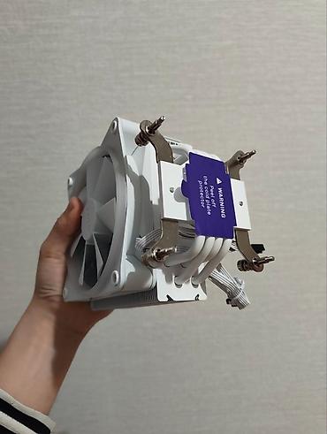 dtf printer: Система охлаждения для ПК, Новый, Кулер — 2