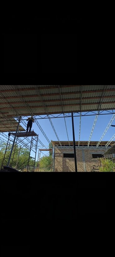 Сварка: Сварка | Навесы — 8