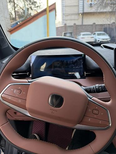 Changan: Changan Uni-K: 2025 г., 1.5 л, Автомат, Бензин, Кроссовер at lalafo.kg — 7 Changan: Changan Uni-K: 2025 г., 1.5 л, Автомат, Бензин, Кроссовер — 7