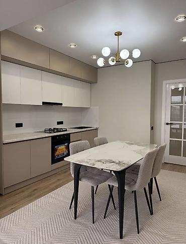 Продажа квартир: 2 комнаты, 72 м², Элитка, 5 этаж, Дизайнерский ремонт — 8