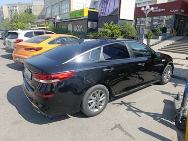 Kia: Kia K5: 2018 г., 2 л, Автомат, Газ, Седан — 4