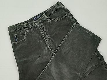 armani outlet: Armani Jeans, Spodnie materiałowe damskie, rozmiar S — 1