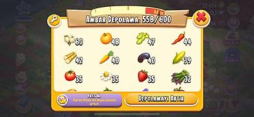 fermer təsərrufatı: 🌾🔥 HAY DAY HESABI SATILIR! 🔥🌾 ⭐ Səviyyə: 52 💰 Qızıl: 37.454 💎 Almaz — 8