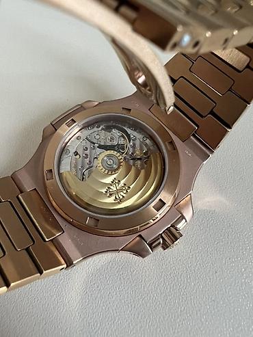 Наручные часы: Новый, Наручные часы, Patek Phillipe, цвет - Золотой — 4