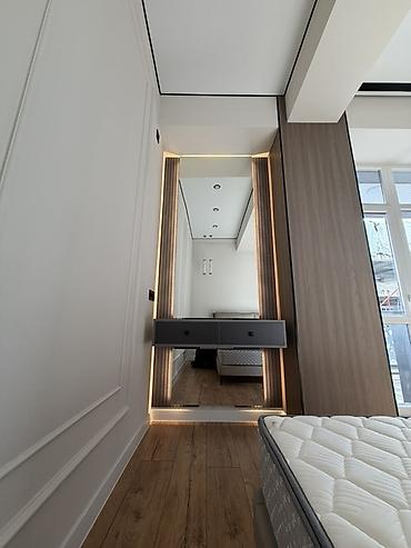 Зеркала: Душевая Кабины из закалённого стекла на заказ. - Типы конструкций — 13