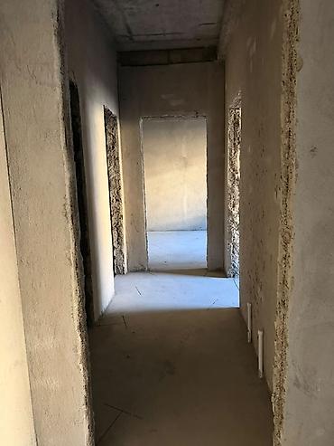 Продажа квартир: 2 комнаты, 52 м², Аламедин-1 мкр Элитка, 4 этаж, ПСО (под самоотделку) — 3