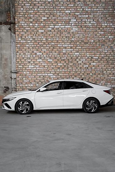 byd leopard 7: Hyundai Elantra: 2024 г., 1.5 л, Бензин, Седан — 4