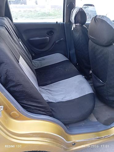 Daewoo: Daewoo Matiz: 2000 г., 0.8 л, Механика — 9