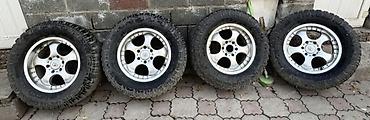 33 12 5 r15: Колеса в сборе 315 / 65 / R 18, Всесезонная, Б/у, Комплект, Внедорожные (АТ/МТ), Литые, отверстий - 6 — 4