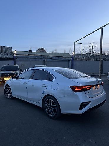 Kia: Kia K3: 2019 г., 1.6 л, Автомат, Бензин — 4