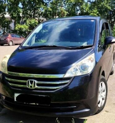 машина продам: Honda Stepwgn: 2006 г., 2 л, Автомат, Бензин, Минивэн