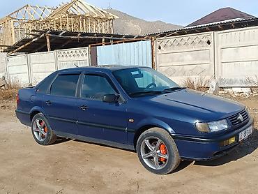 Volkswagen: Volkswagen Passat: 1995 г., Седан — 1