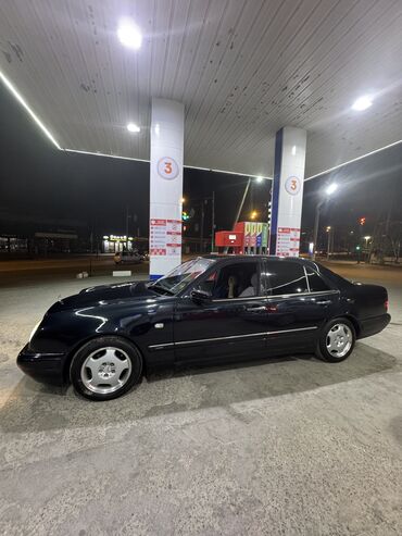 tayota runx: Mercedes-Benz E-Class: 1998 г., 3.2 л, Автомат, Бензин, Седан