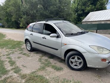 Ford: Ford Focus: 2001 г., 1.8 л, Механика, Дизель, Хэтчбэк