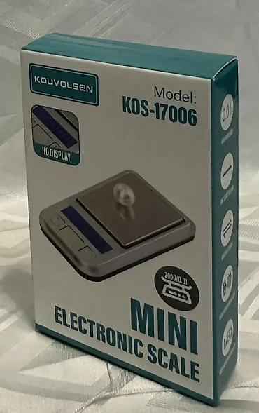 bezicne slusalice za android: Digitalna vaga visoke preciznosti O,001-200g KOS-17006 NOVO. OPIS — 10