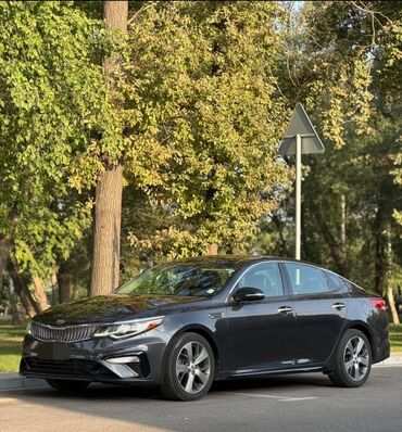 авто расрочка бишкек: Kia Optima: 2019 г., 2.4 л, Автоматтык, Бензин, Седан