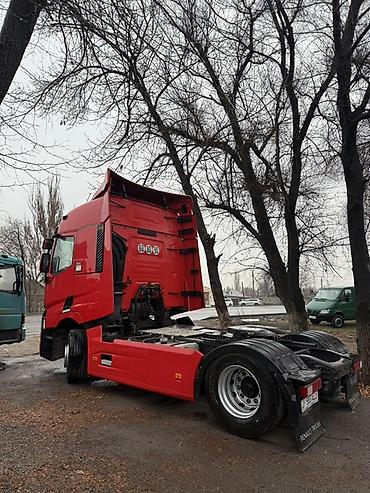 Тягачи: Тягач, Renault, 2016 г. — 2