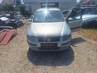 tabla u autu: POLOVNI DELOVI FIAT STILO 1.9JTDM | Polovni delovi fiat stilo 1.9 — 1
